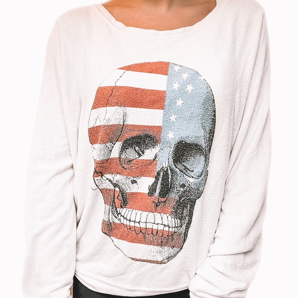 Wildfox sweater